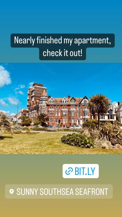 Appartamento Southsea Retreat Esterno foto