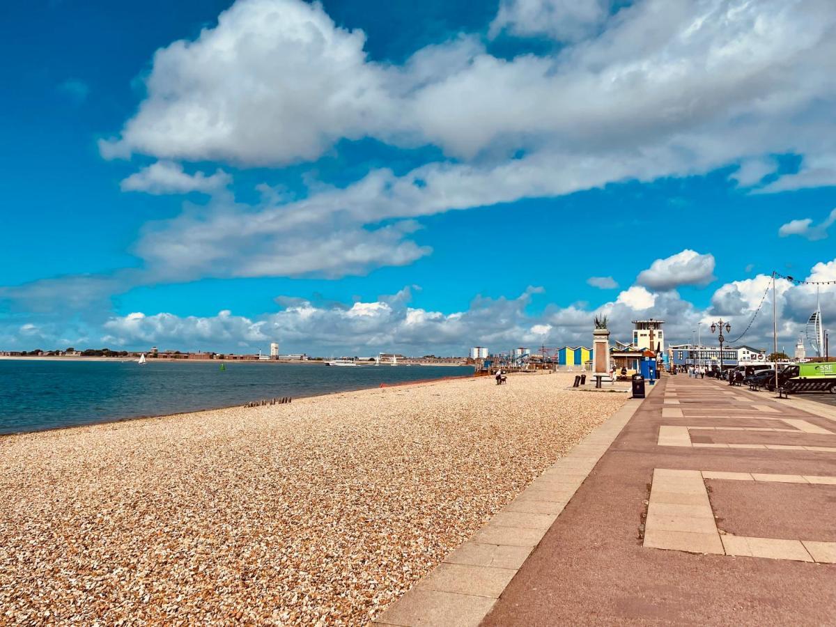 Appartamento Southsea Retreat Esterno foto